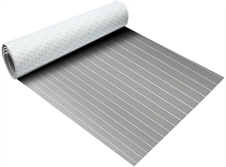 XYFmarine non-slip surfaces - supplier for pontoon flooring kits