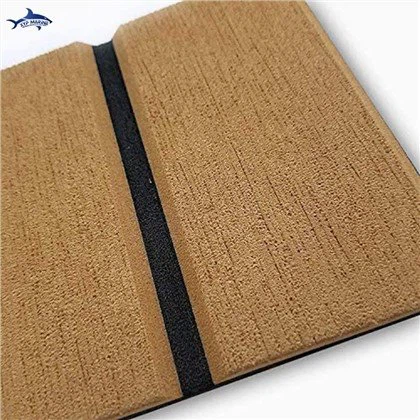 Eva Foam Teak Floor Decking Sheet